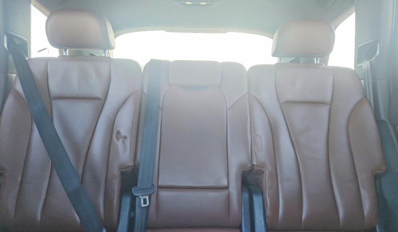 
AUDI Q7 PREMIUM PLUS, 2017 (2016) full									