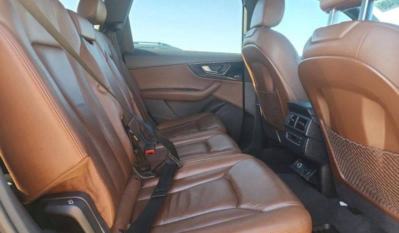 
AUDI Q7 PREMIUM PLUS, 2017 (2016) full									