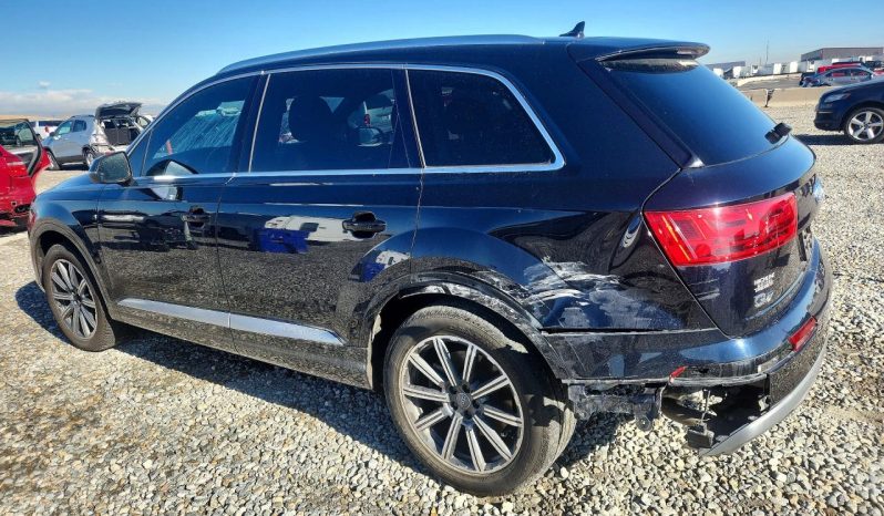 
AUDI Q7 PREMIUM PLUS, 2017 (2016) full									
