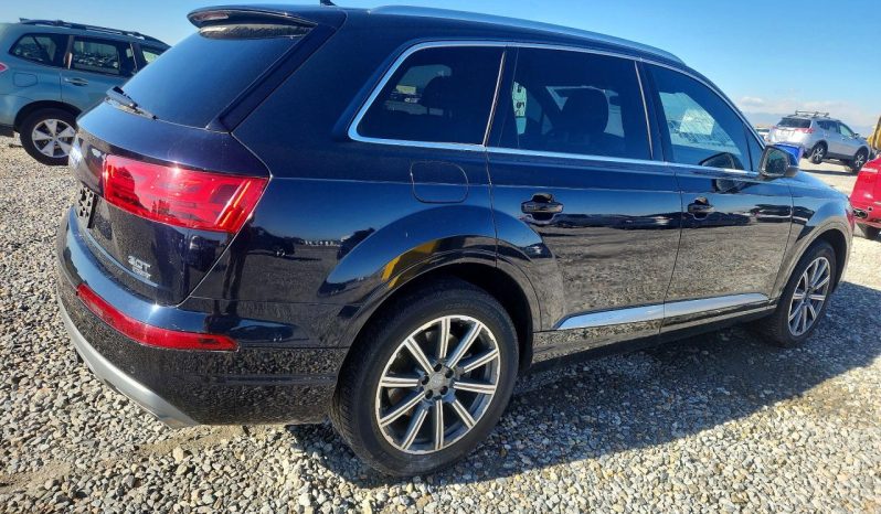 
AUDI Q7 PREMIUM PLUS, 2017 (2016) full									