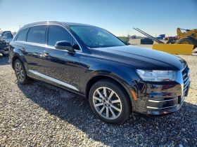 AUDI Q7 PREMIUM PLUS, 2017 (2016)