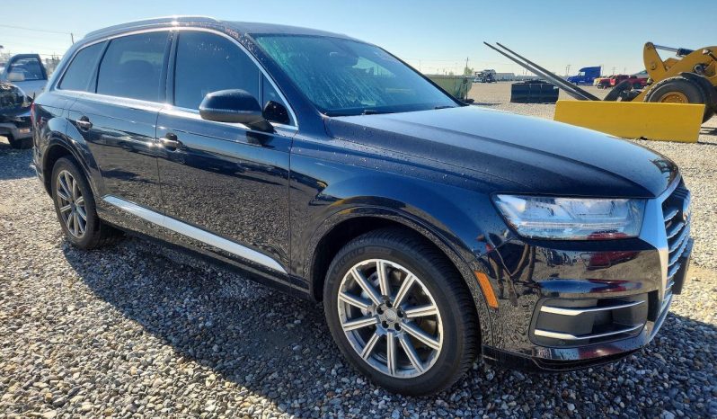 
AUDI Q7 PREMIUM PLUS, 2017 (2016) full									