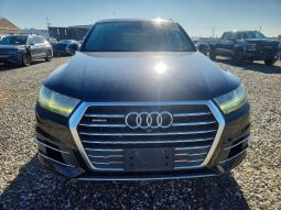 
AUDI Q7 PREMIUM PLUS, 2017 (2016) full									