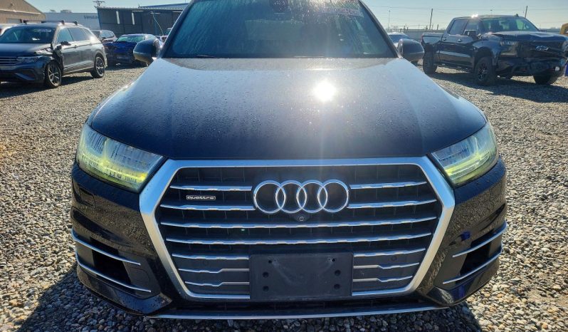 
AUDI Q7 PREMIUM PLUS, 2017 (2016) full									