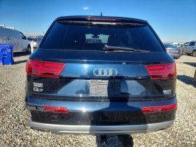AUDI Q7 PREMIUM PLUS, 2017 (2016)