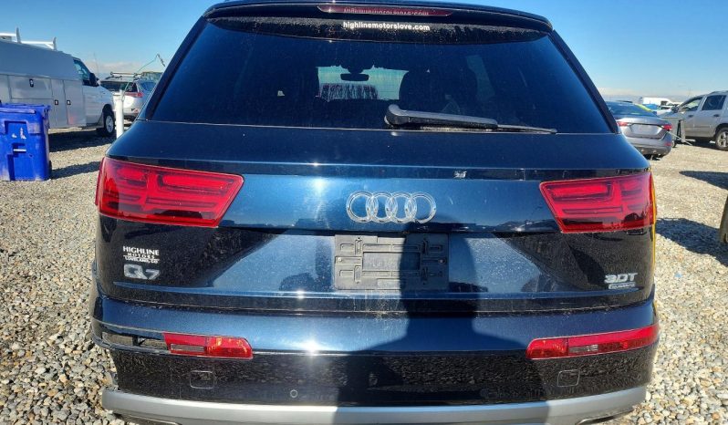 
AUDI Q7 PREMIUM PLUS, 2017 (2016) full									