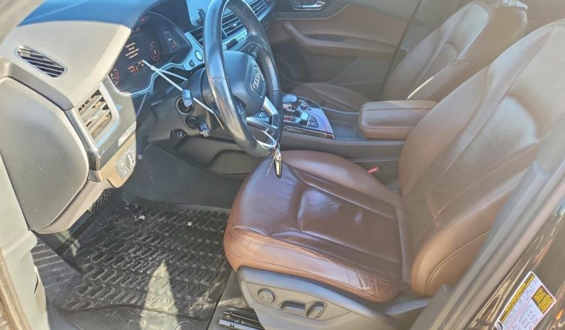 
AUDI Q7 PREMIUM PLUS, 2017 (2016) full									