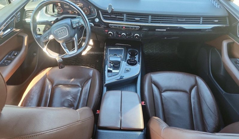 
AUDI Q7 PREMIUM PLUS, 2017 (2016) full									