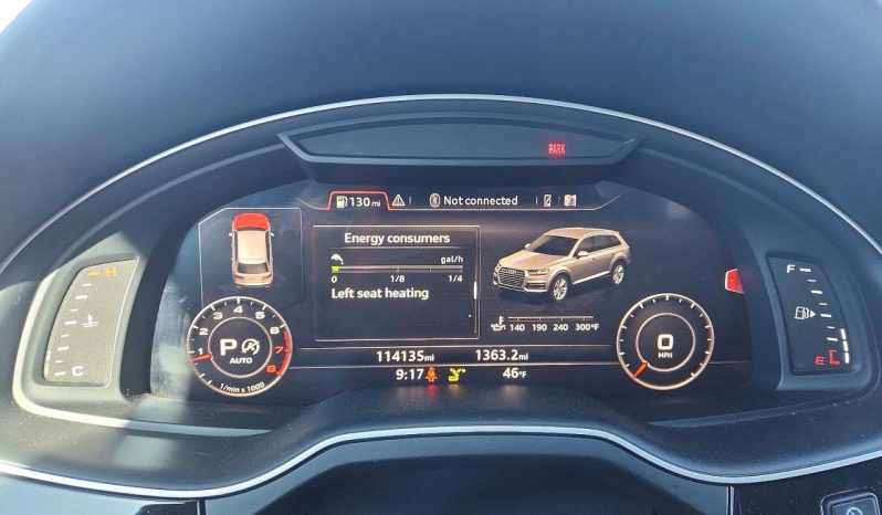
AUDI Q7 PREMIUM PLUS, 2017 (2016) full									