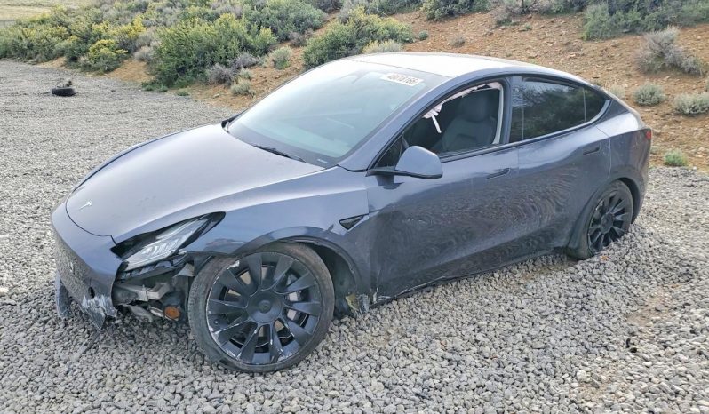 
TESLA MODEL Y LR DM, 2022 full									