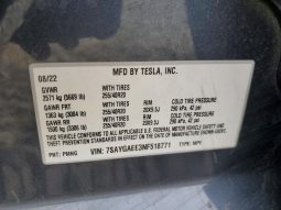 
TESLA MODEL Y LR DM, 2022 full									