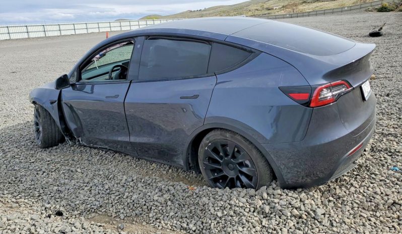 
TESLA MODEL Y LR DM, 2022 full									