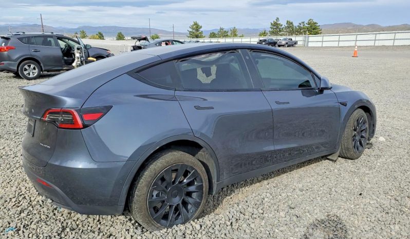 
TESLA MODEL Y LR DM, 2022 full									