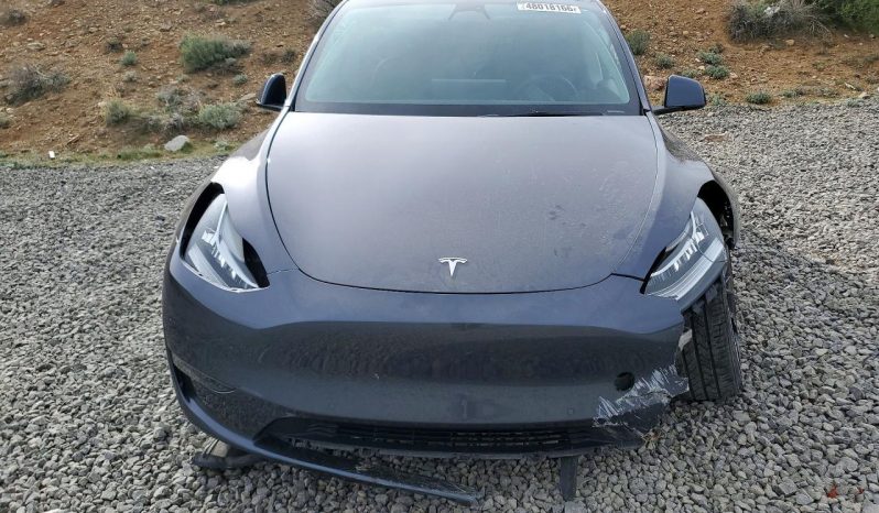 
TESLA MODEL Y LR DM, 2022 full									