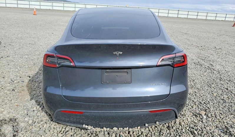
TESLA MODEL Y LR DM, 2022 full									
