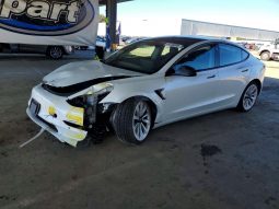 TESLA MODEL 3 LR DM, 2022 (2021)