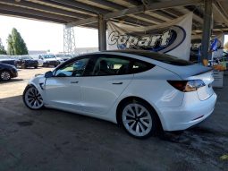 TESLA MODEL 3 LR DM, 2022 (2021)