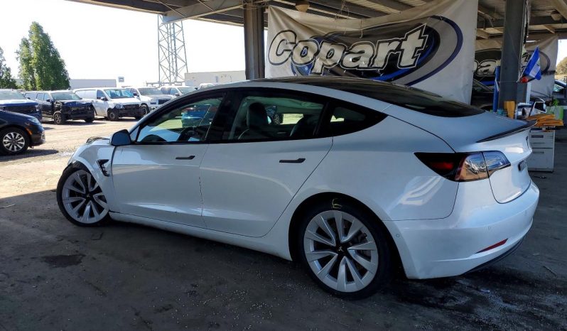 
TESLA MODEL 3 LR DM, 2022 (2021) full									