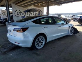 TESLA MODEL 3 LR DM, 2022 (2021)
