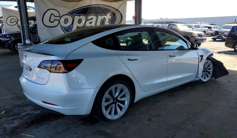 
TESLA MODEL 3 LR DM, 2022 (2021) full									