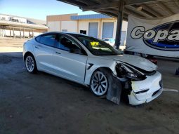 TESLA MODEL 3 LR DM, 2022 (2021)