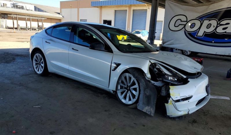 
TESLA MODEL 3 LR DM, 2022 (2021) full									
