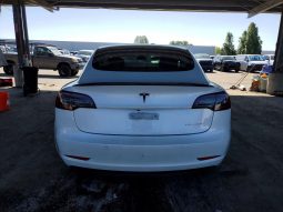 TESLA MODEL 3 LR DM, 2022 (2021)