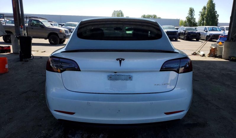 
TESLA MODEL 3 LR DM, 2022 (2021) full									