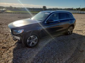 MERCEDES-BENZ GLC 300, 2019 (2018)