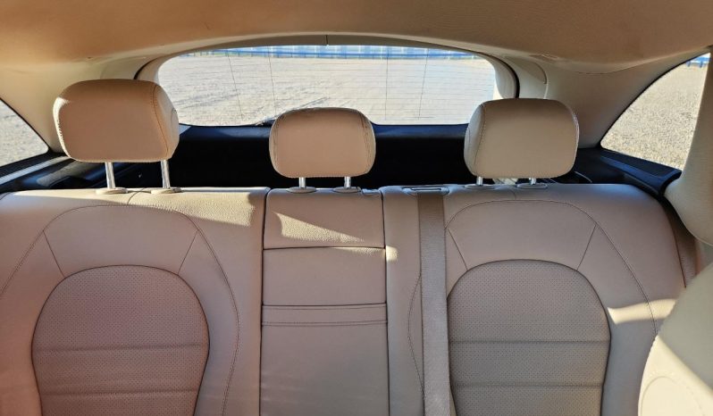 
MERCEDES-BENZ GLC 300, 2019 (2018) full									