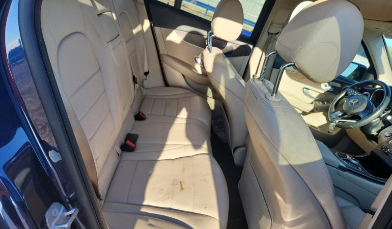 
MERCEDES-BENZ GLC 300, 2019 (2018) full									