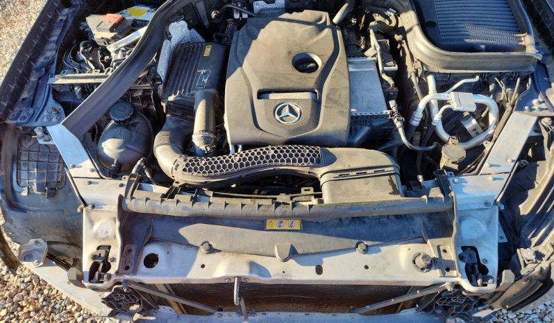 
MERCEDES-BENZ GLC 300, 2019 (2018) full									