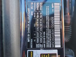 
MERCEDES-BENZ GLC 300, 2019 (2018) full									