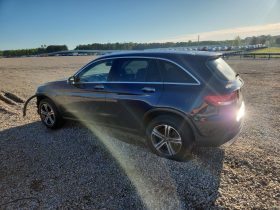 MERCEDES-BENZ GLC 300, 2019 (2018)