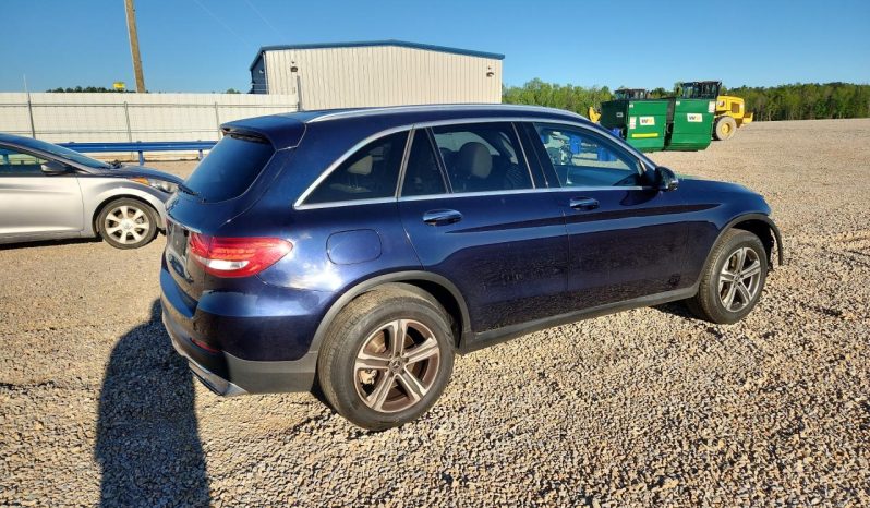 
MERCEDES-BENZ GLC 300, 2019 (2018) full									