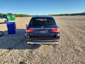 MERCEDES-BENZ GLC 300, 2019 (2018)