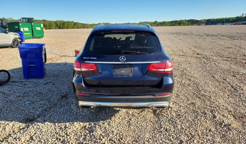 
MERCEDES-BENZ GLC 300, 2019 (2018) full									