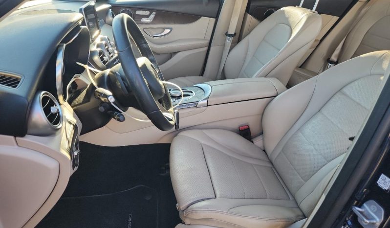 
MERCEDES-BENZ GLC 300, 2019 (2018) full									