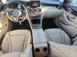 
MERCEDES-BENZ GLC 300, 2019 (2018) full									