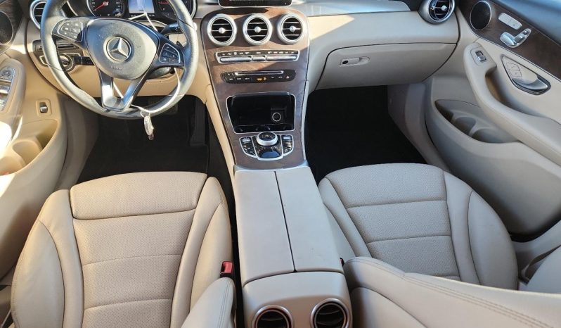 
MERCEDES-BENZ GLC 300, 2019 (2018) full									