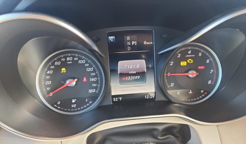 
MERCEDES-BENZ GLC 300, 2019 (2018) full									