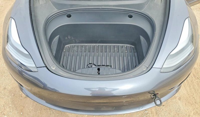 
TESLA MODEL 3 RWD, 2023 full									
