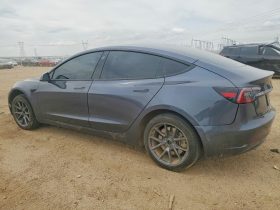 TESLA MODEL 3 RWD, 2023