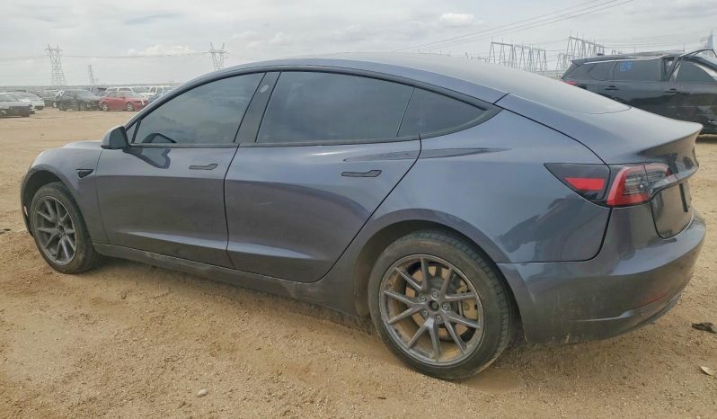 
TESLA MODEL 3 RWD, 2023 full									