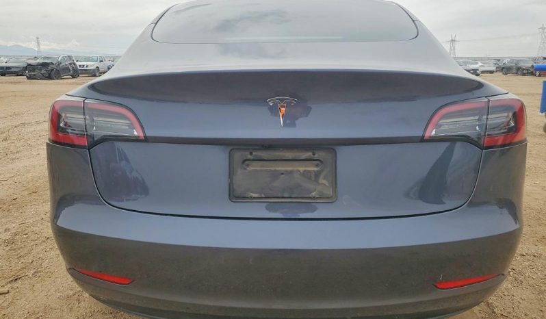 
TESLA MODEL 3 RWD, 2023 full									