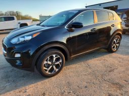 KIA SPORTAGE LX, 2022 (2021)