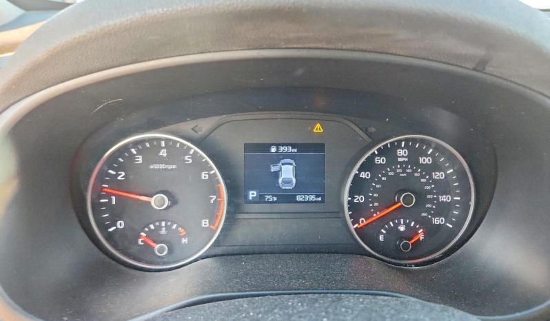 
KIA SPORTAGE LX, 2022 (2021) full									