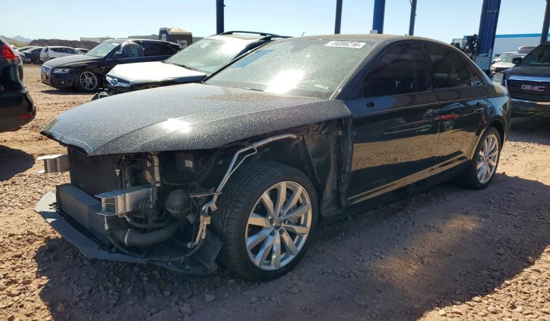 
AUDI A4 PREMIUM, 2017 (2015) full									