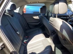 
AUDI A4 PREMIUM, 2017 (2015) full									