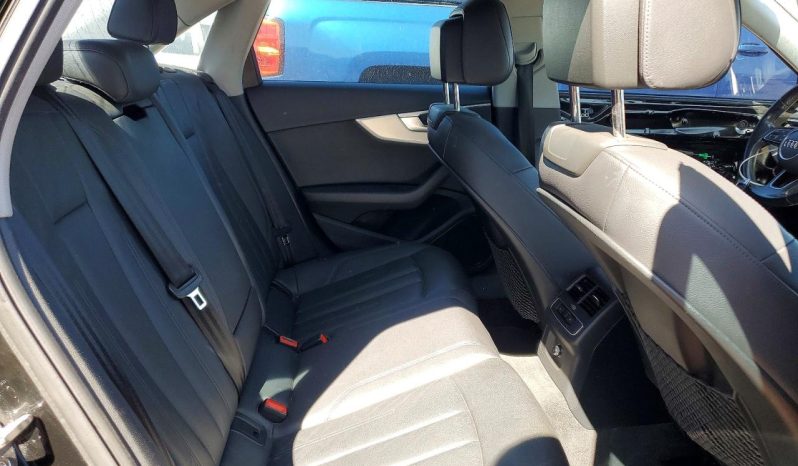 
AUDI A4 PREMIUM, 2017 (2015) full									